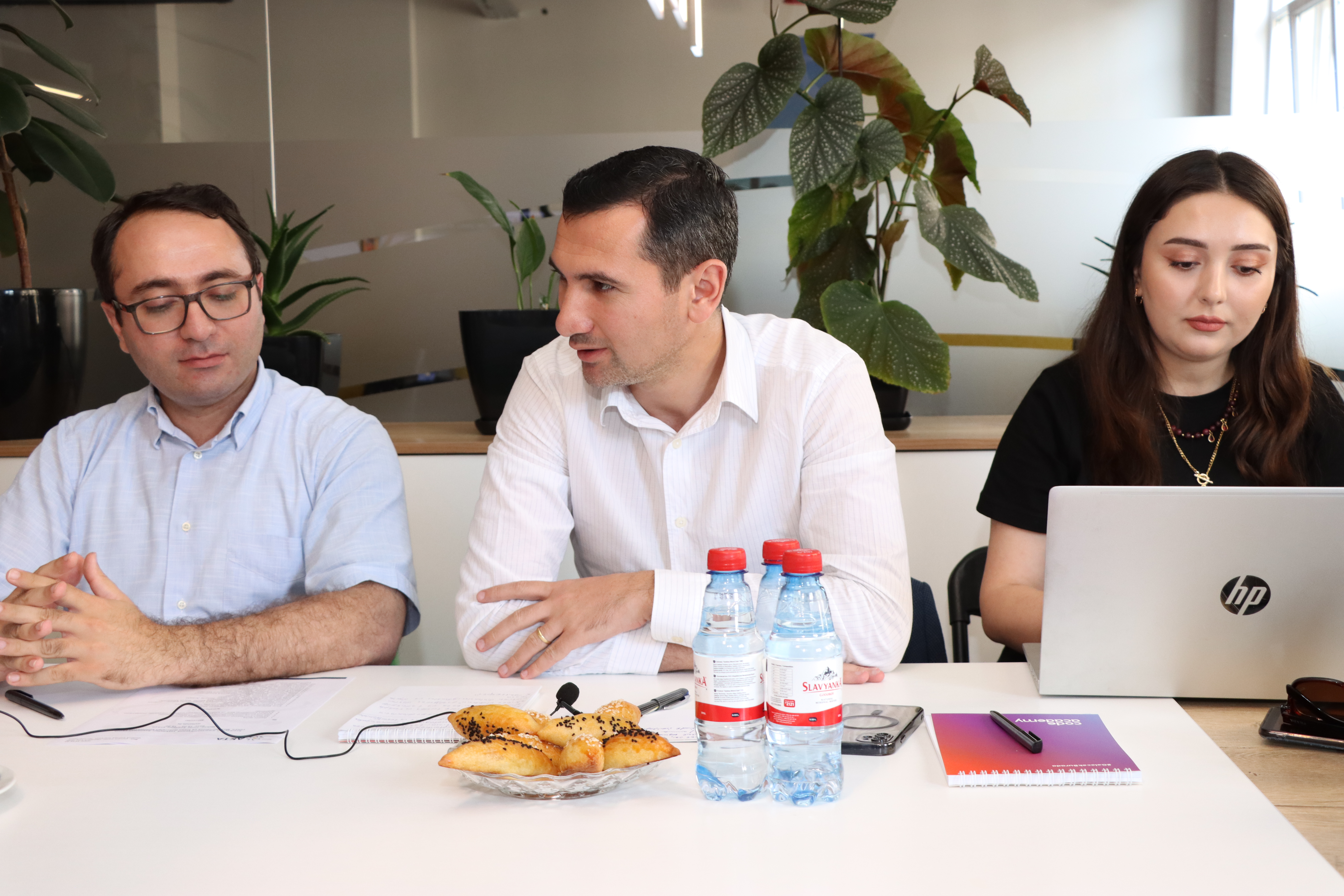 The ACOA expert committees commenced their work - 3