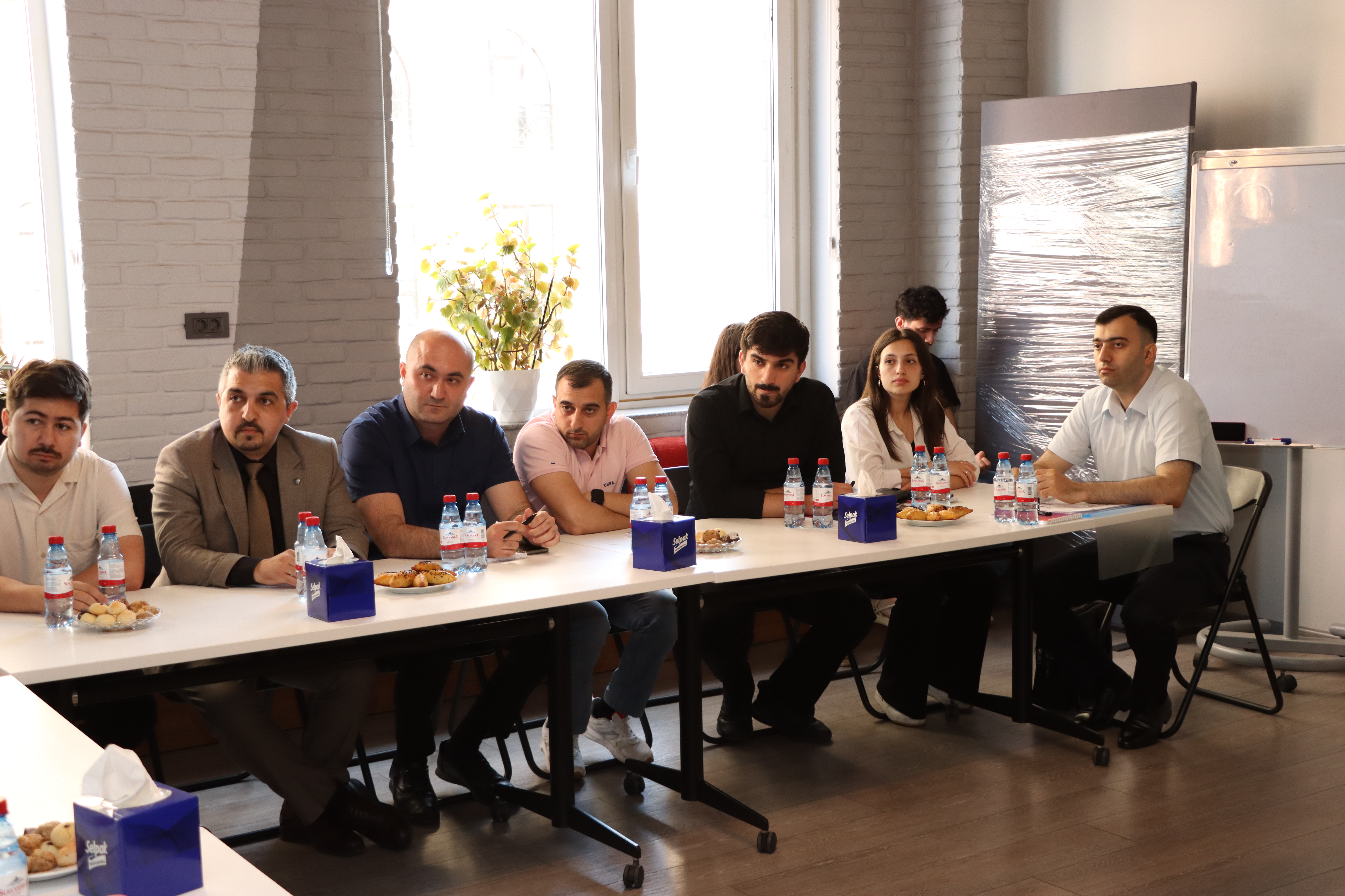 The ACOA expert committees commenced their work - 4