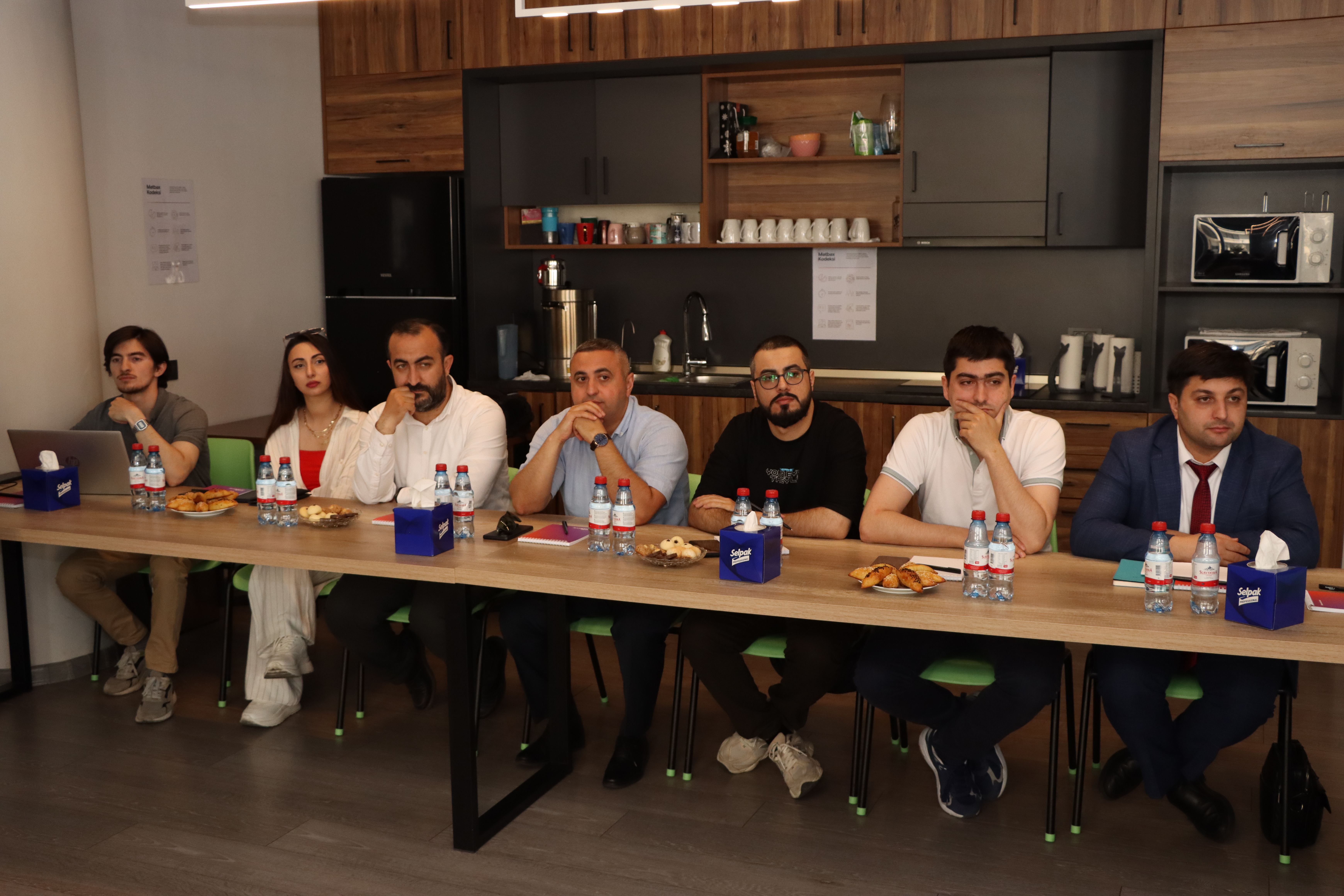 The ACOA expert committees commenced their work - 5
