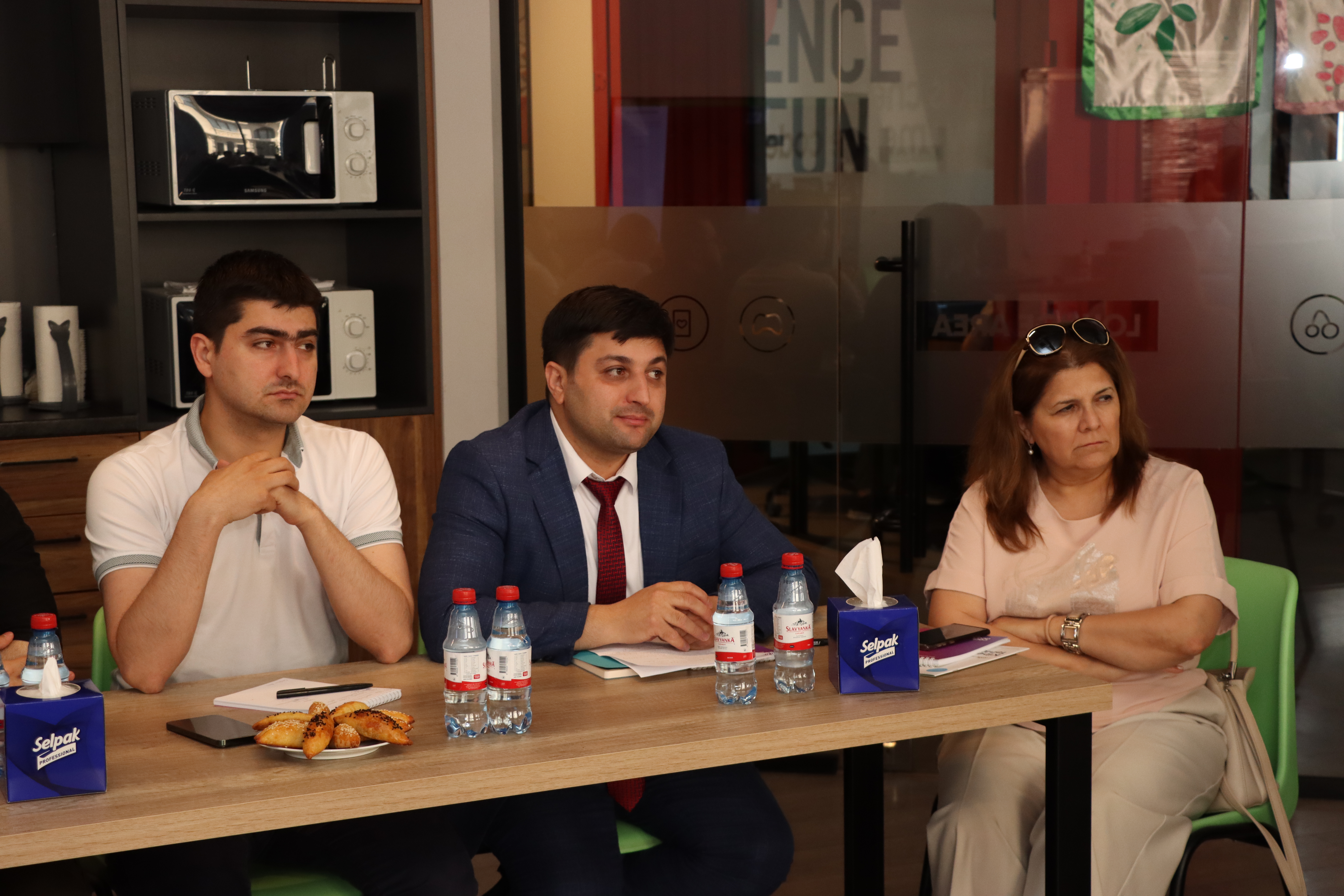The ACOA expert committees commenced their work - 6