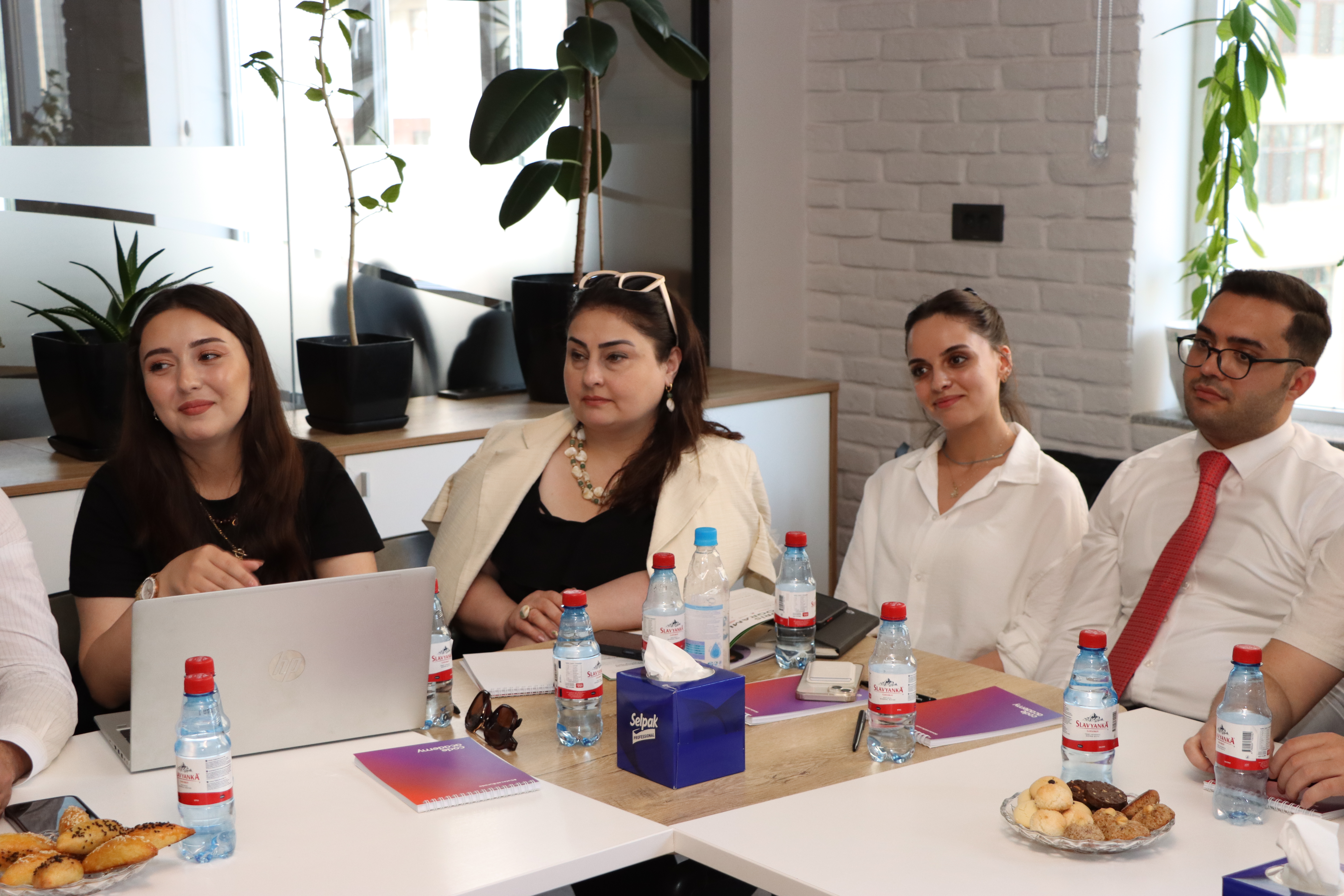 The ACOA expert committees commenced their work - 7