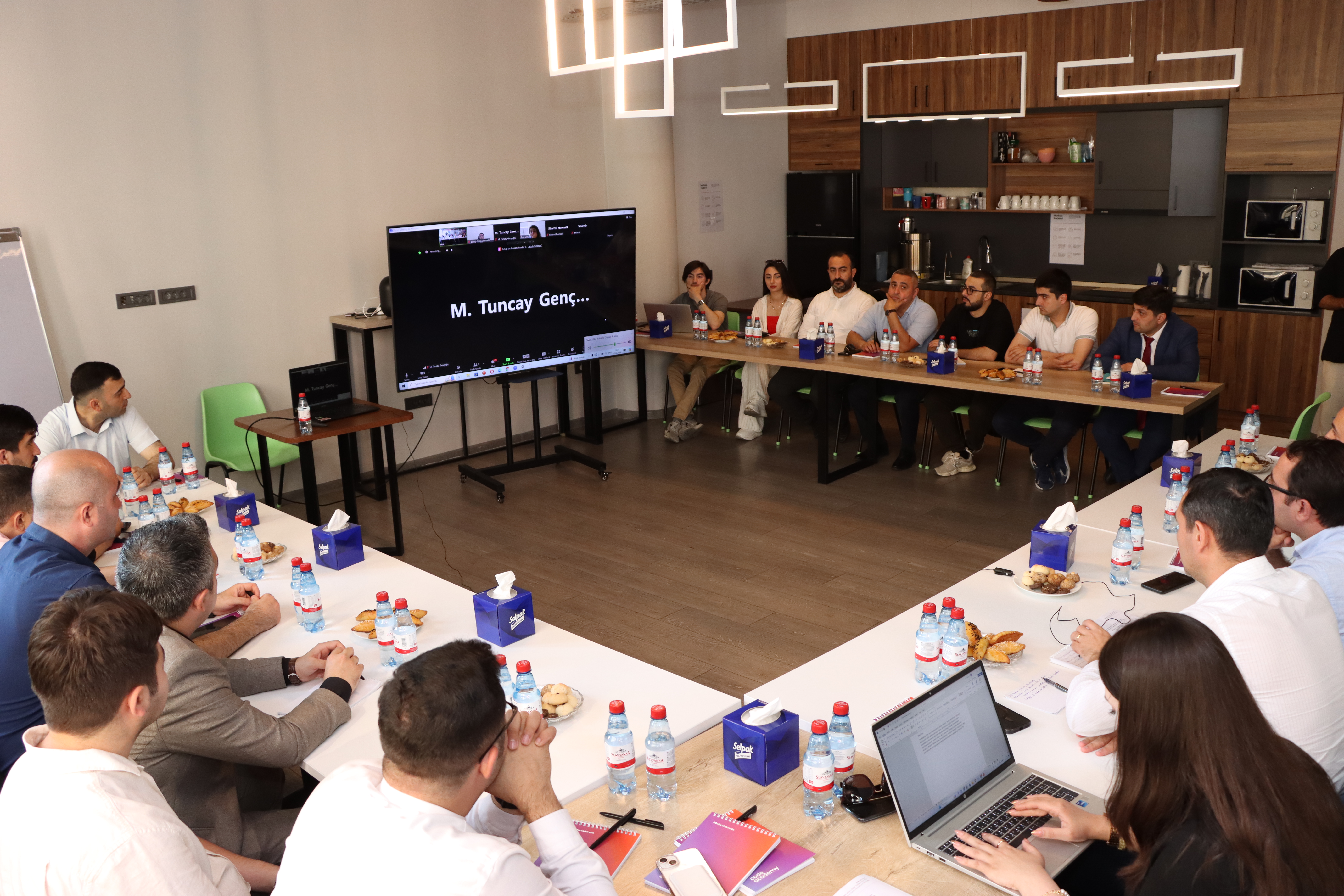 The ACOA expert committees commenced their work - 9