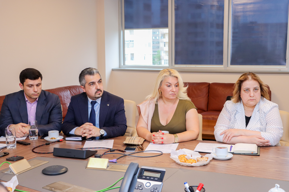 The inaugural meeting of the "Solutions, Technology, and Innovations Committee" of the ACOA has taken place. - 5
