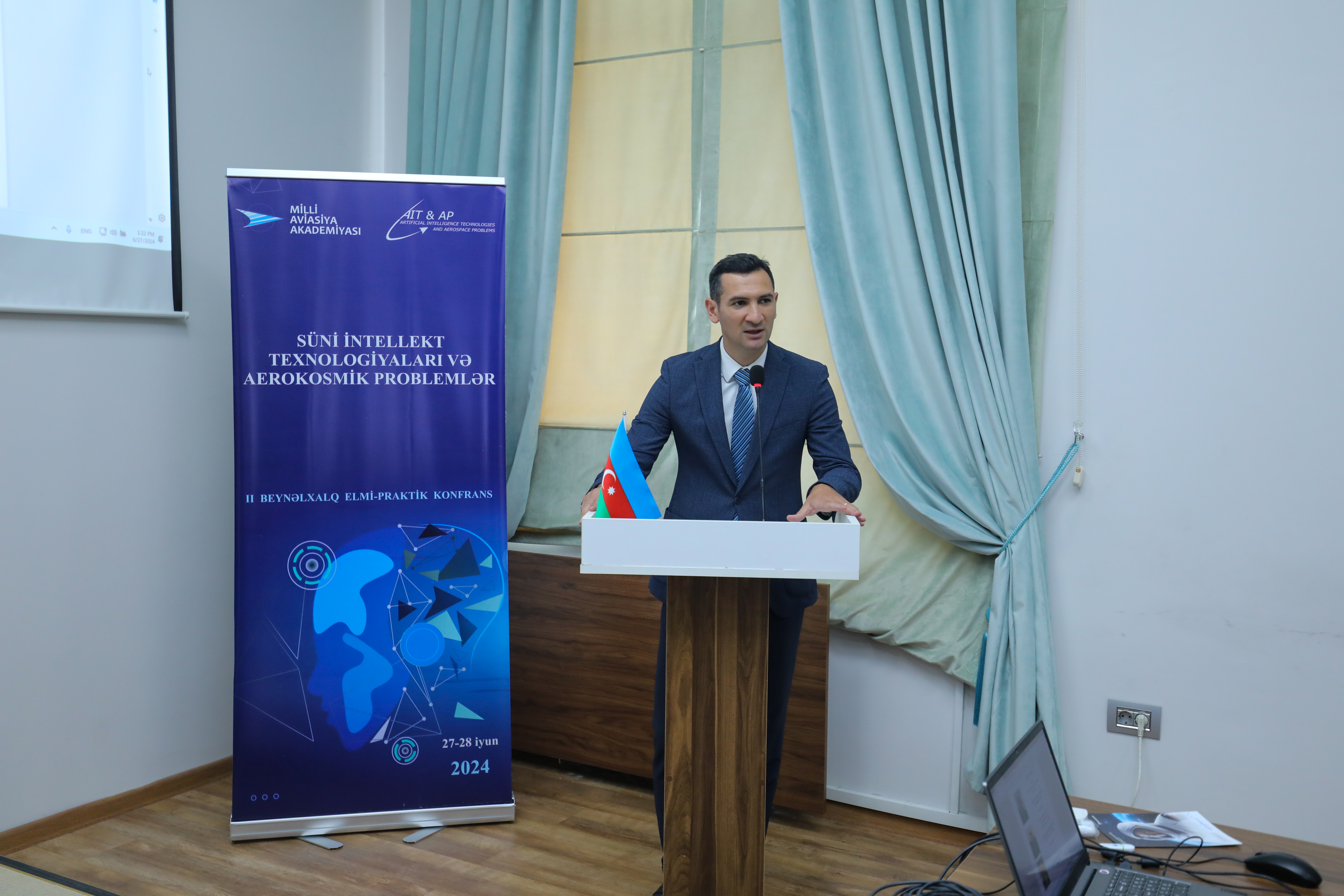 ACOA Participated in the International Scientific-Practical Conference - 1