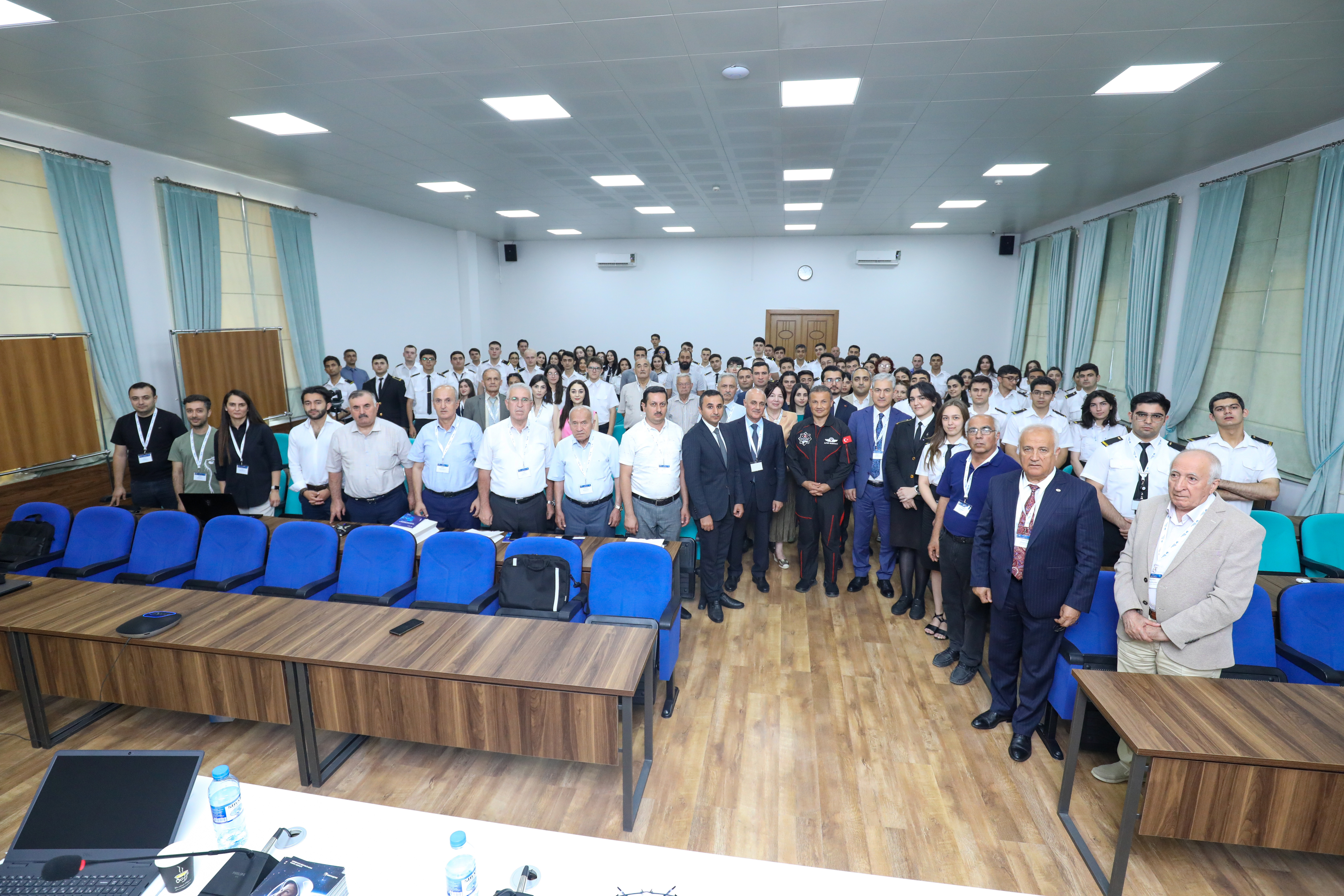ACOA Participated in the International Scientific-Practical Conference - 2