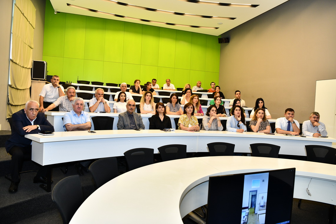 ACOA participated in the International Scientific Conference titled "Trends in Information Technologies" - 2