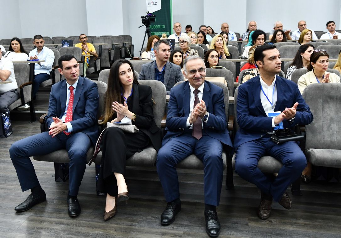 ACOA participated in the International Scientific Conference titled "Trends in Information Technologies" - 4