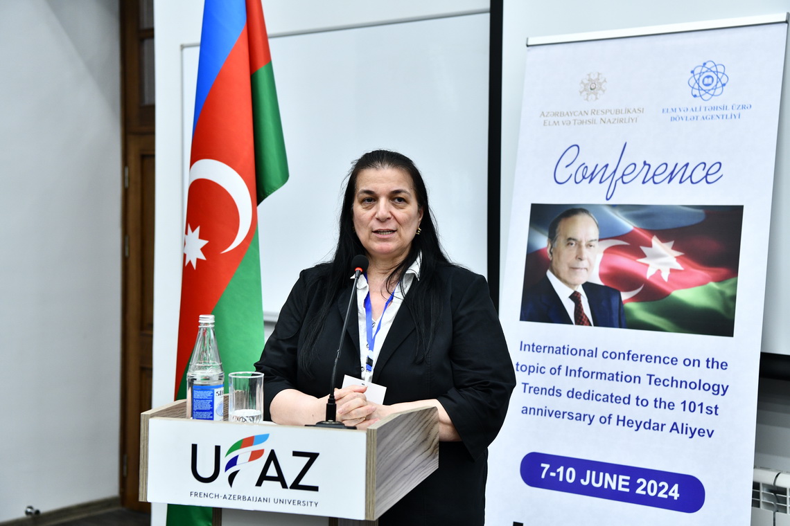 ACOA participated in the International Scientific Conference titled "Trends in Information Technologies" - 5