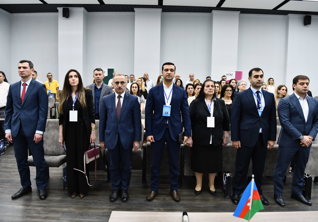 ACOA participated in the International Scientific Conference titled "Trends in Information Technologies" - 6