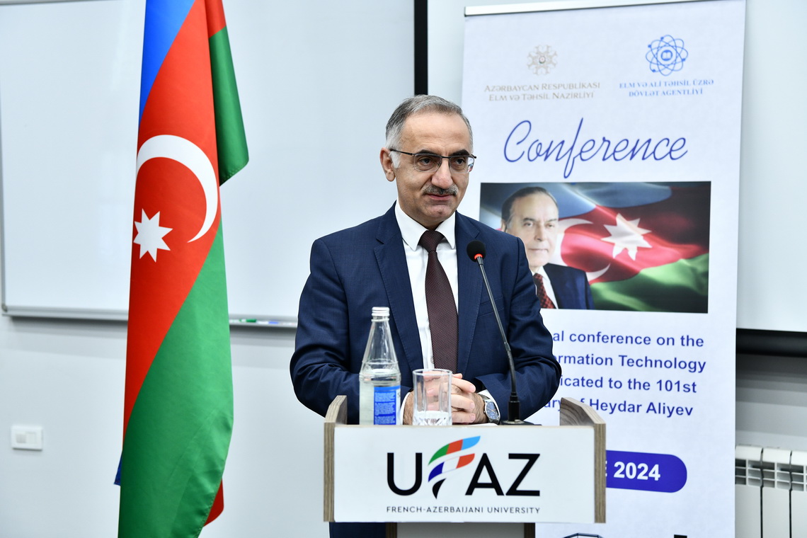 ACOA participated in the International Scientific Conference titled "Trends in Information Technologies" - 7