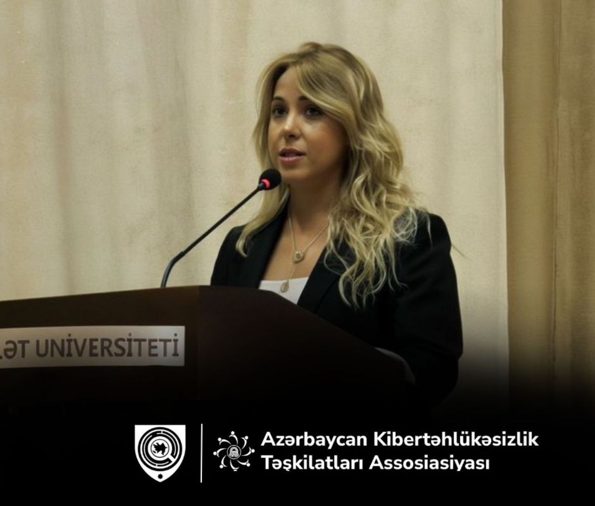 The fourth event of the "InfoSEC 2024" initiative was held at Baku State University. - 3