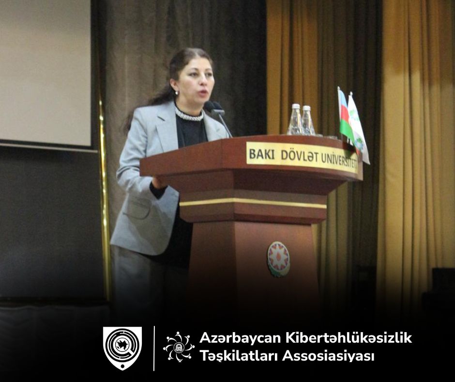 The fourth event of the "InfoSEC 2024" initiative was held at Baku State University. - 4