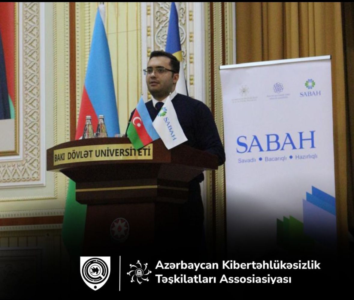 The fourth event of the "InfoSEC 2024" initiative was held at Baku State University. - 6