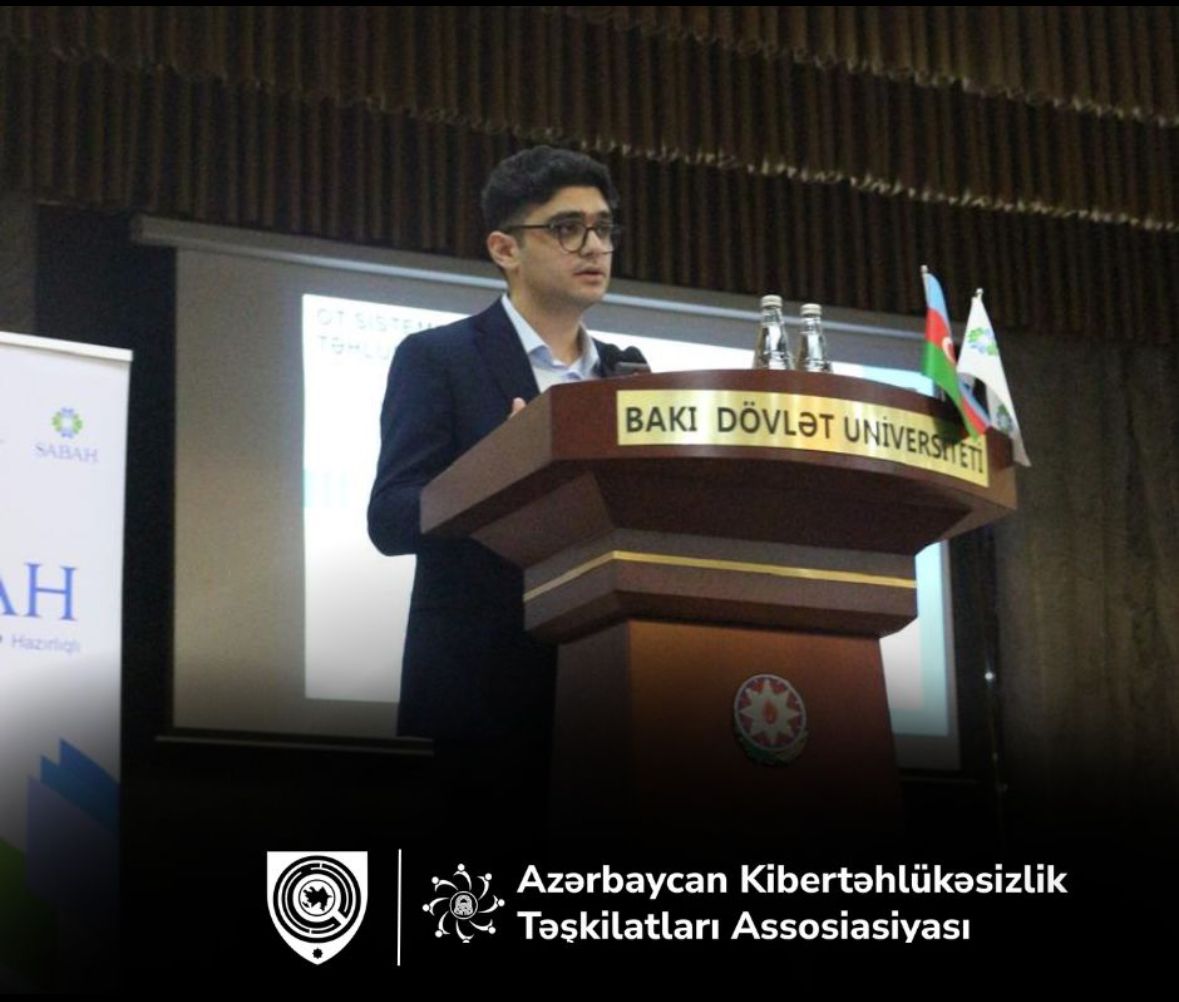 The fourth event of the "InfoSEC 2024" initiative was held at Baku State University. - 7