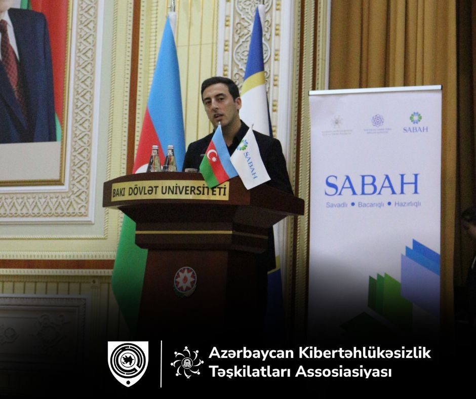 The fourth event of the "InfoSEC 2024" initiative was held at Baku State University. - 10