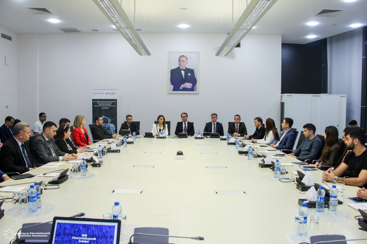 The "National Cybersecurity Index" has been presented - 1
