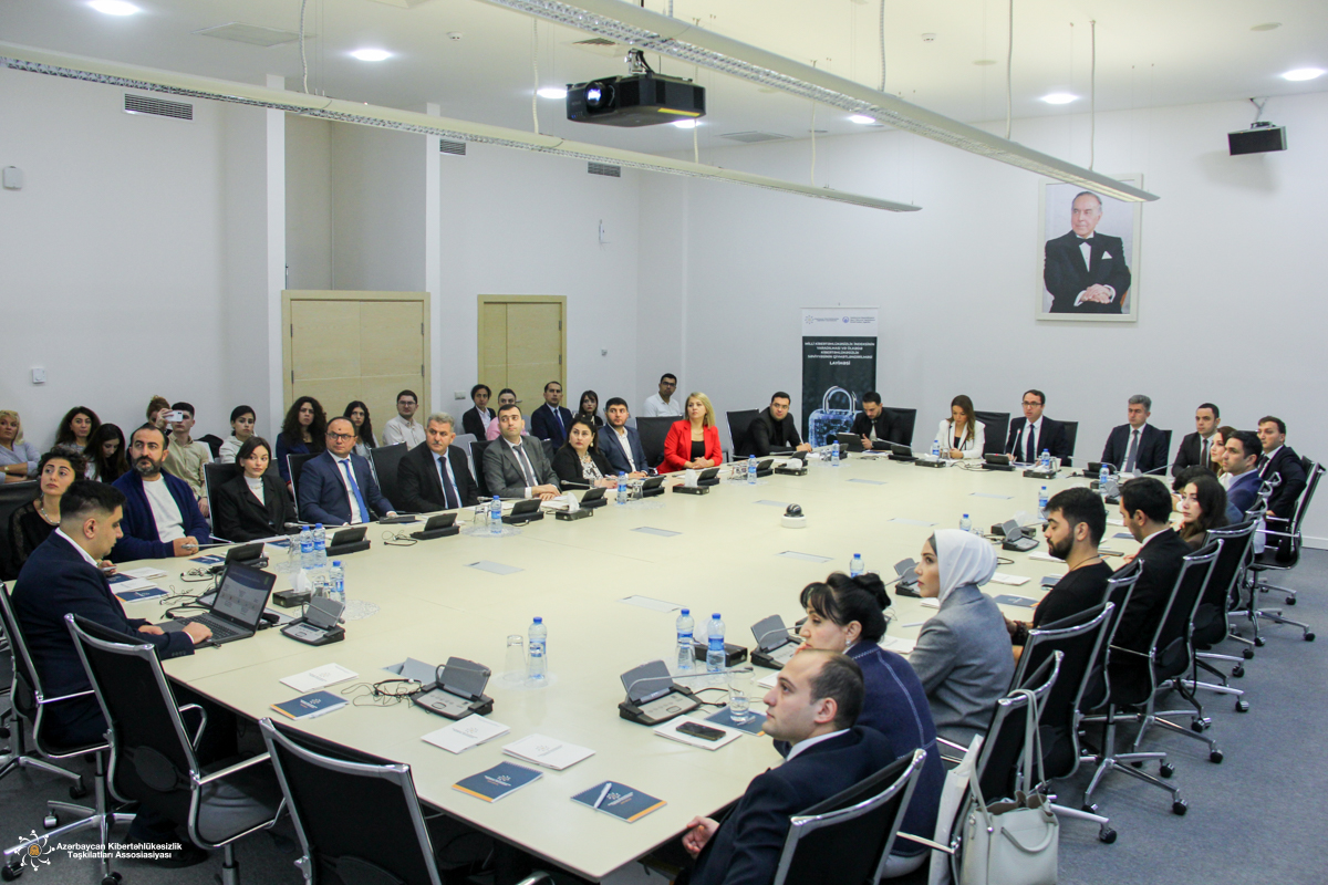 The "National Cybersecurity Index" has been presented - 2