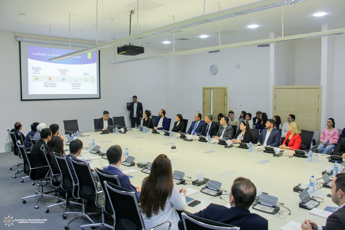 The "National Cybersecurity Index" has been presented - 3