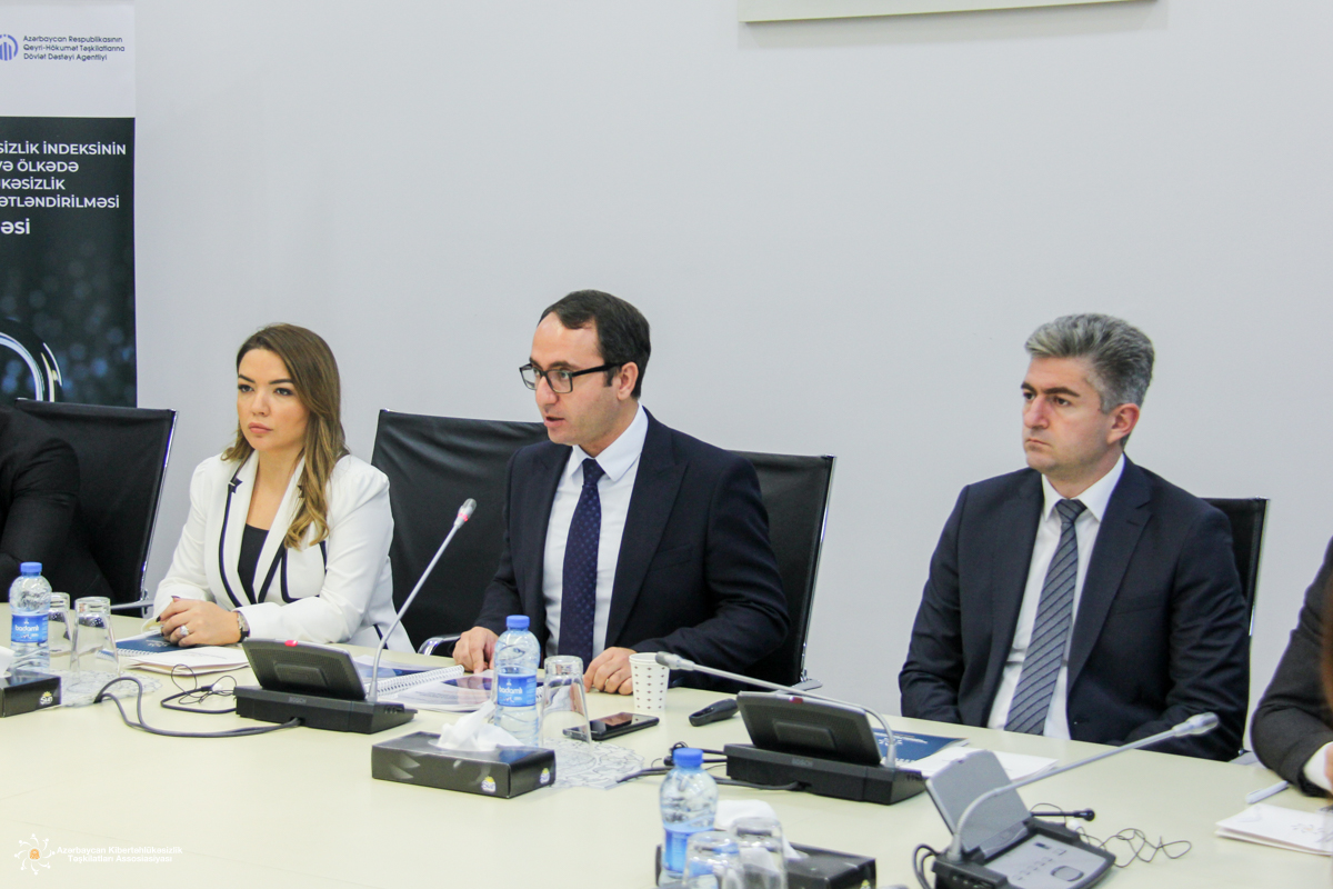 The "National Cybersecurity Index" has been presented - 4