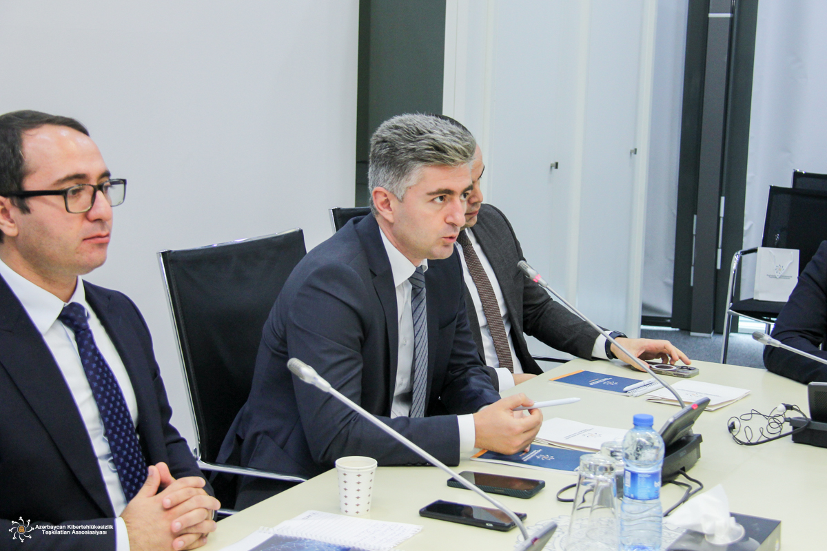 The "National Cybersecurity Index" has been presented - 6