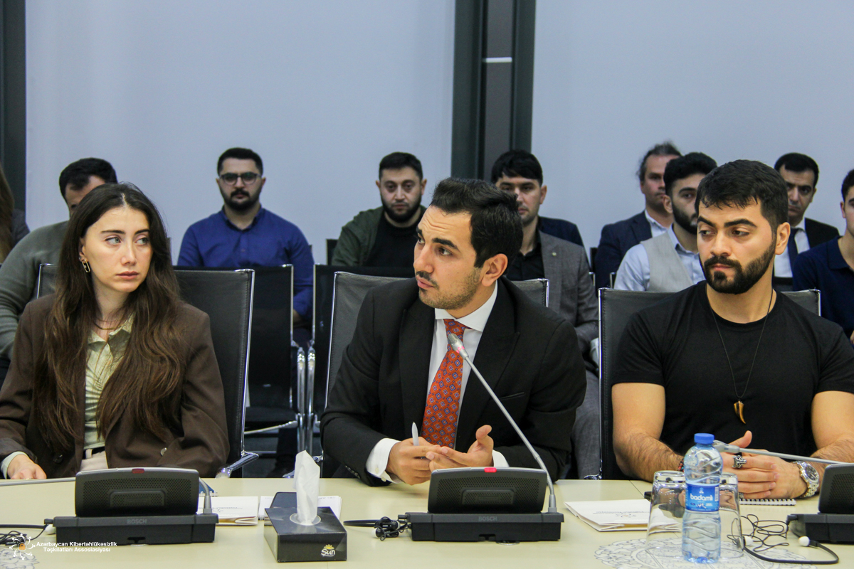 The "National Cybersecurity Index" has been presented - 7
