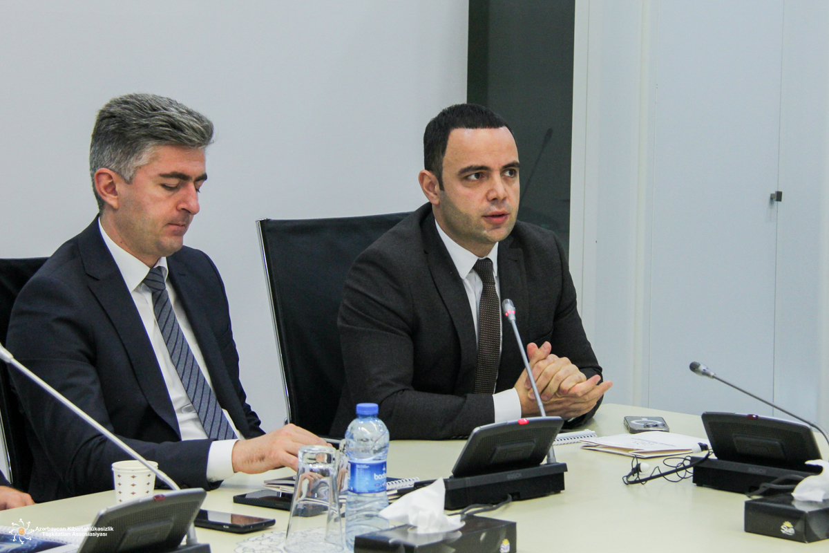The "National Cybersecurity Index" has been presented - 8