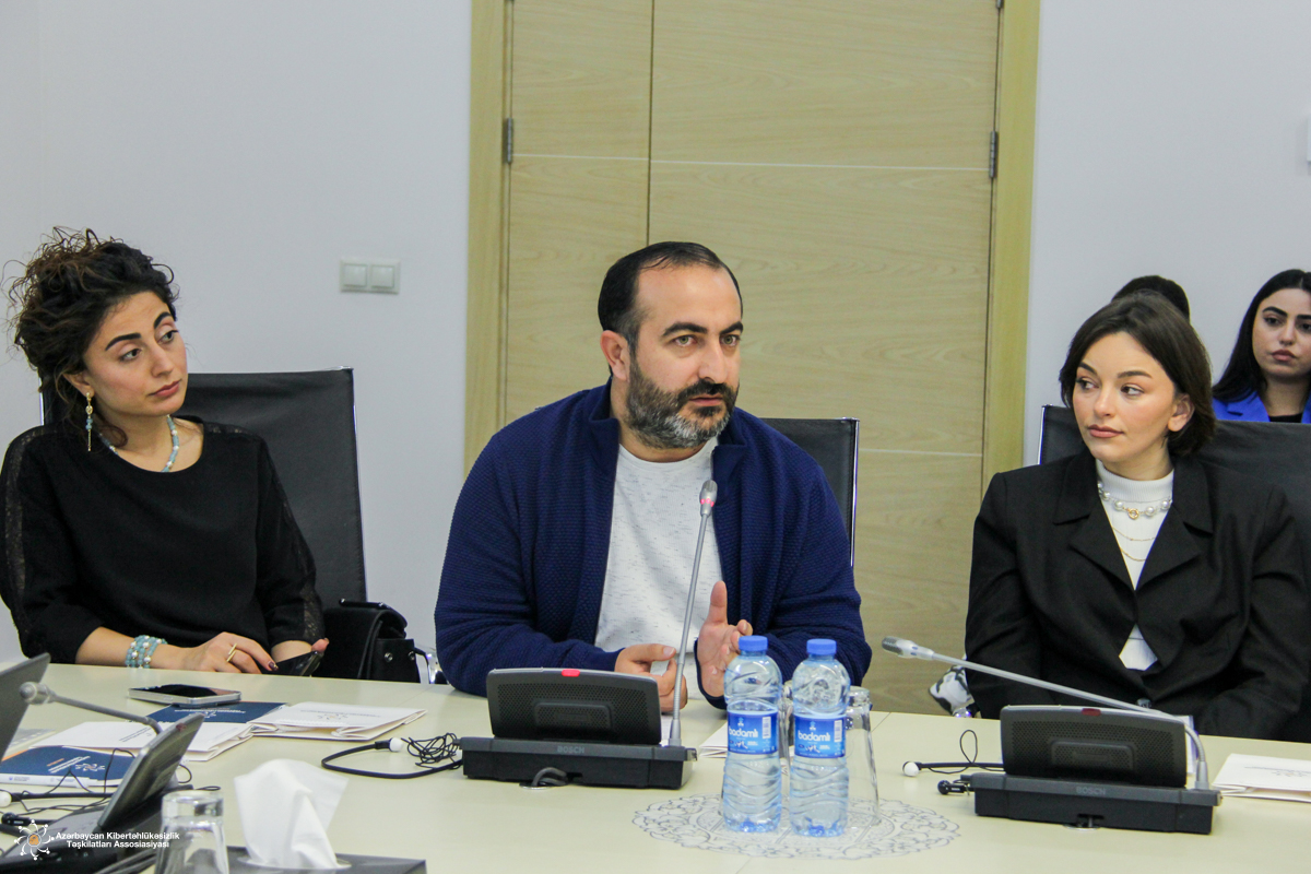 The "National Cybersecurity Index" has been presented - 14