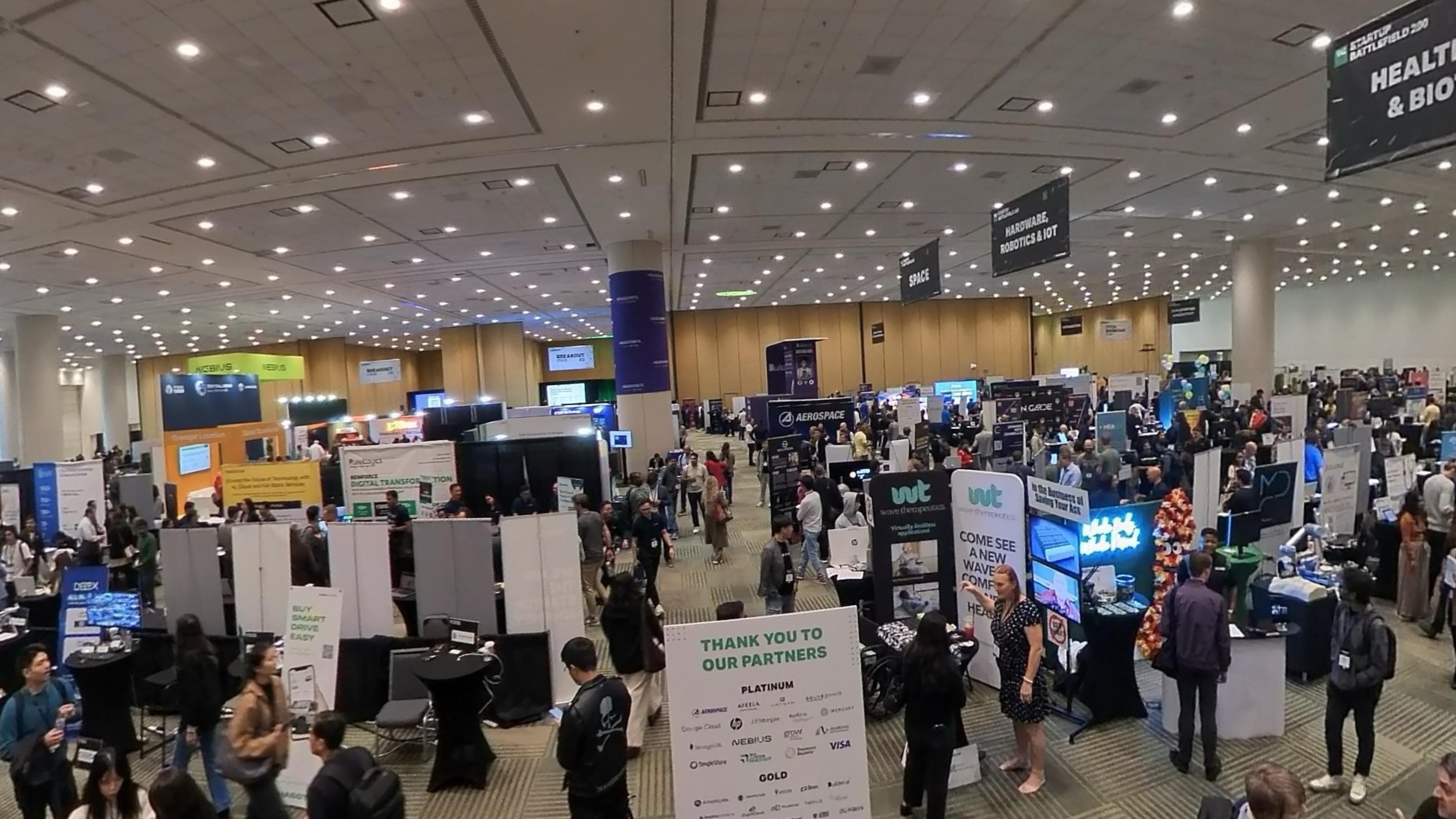 ACOA (Association of Cybersecurity Organizations of Azerbaijan) was represented at the prestigious international technology and startup event held in San Francisco - 1