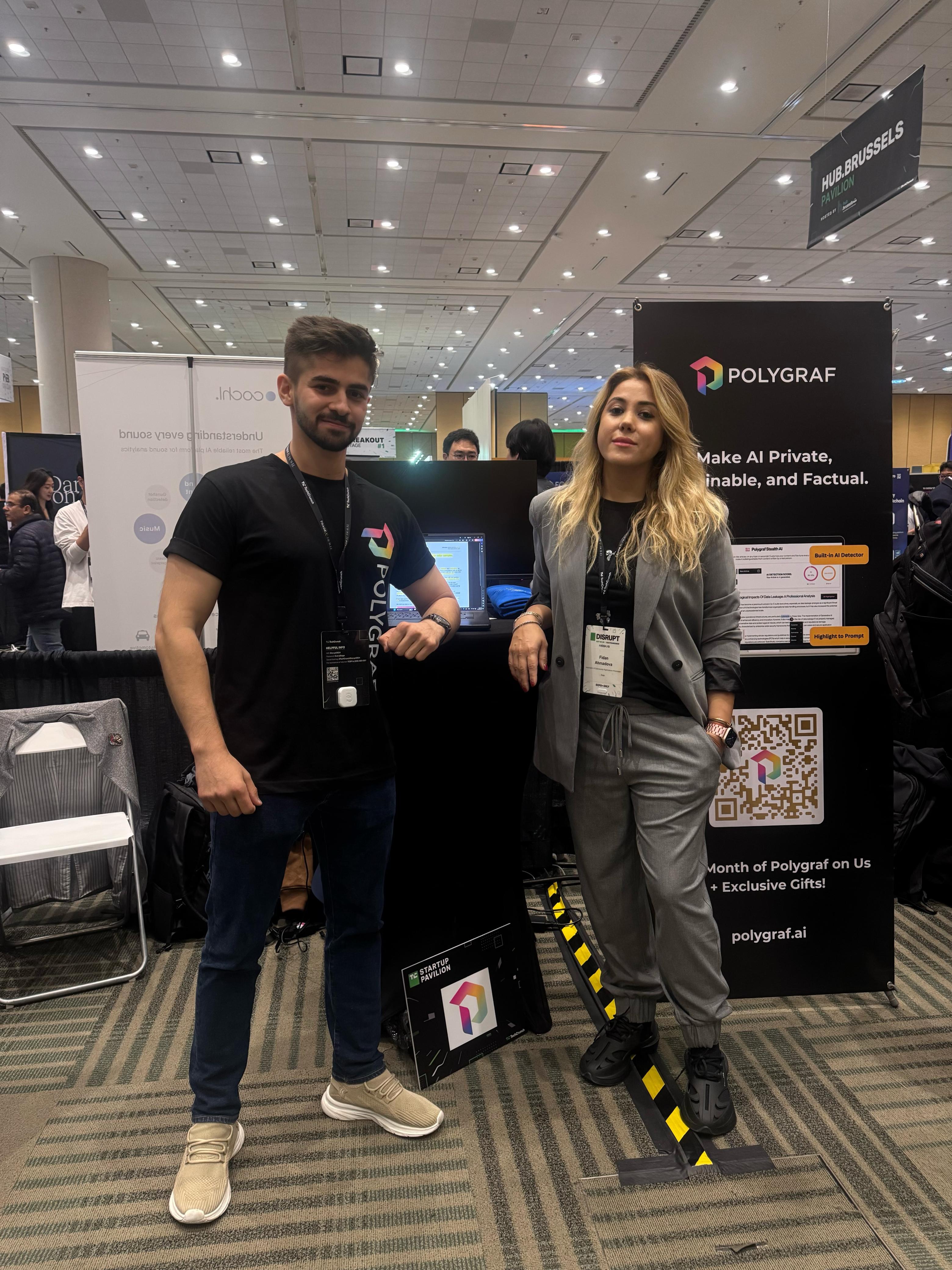 ACOA (Association of Cybersecurity Organizations of Azerbaijan) was represented at the prestigious international technology and startup event held in San Francisco - 5