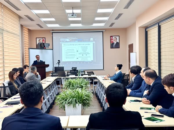 Kibercinayətlərin istintaq metodikası Baş Prokurorluqda növbəti təlimin mövzusu olub - 4