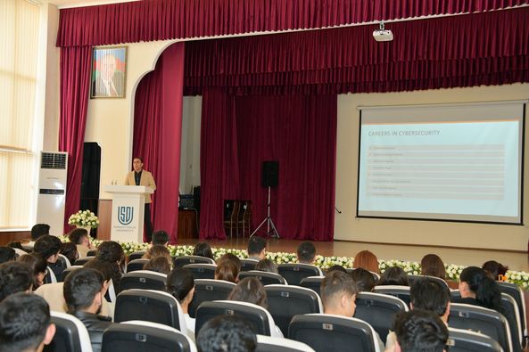 "Cybersecurity Skills Gap - Roadmap" mövzusunda seminar keçirilib - 3