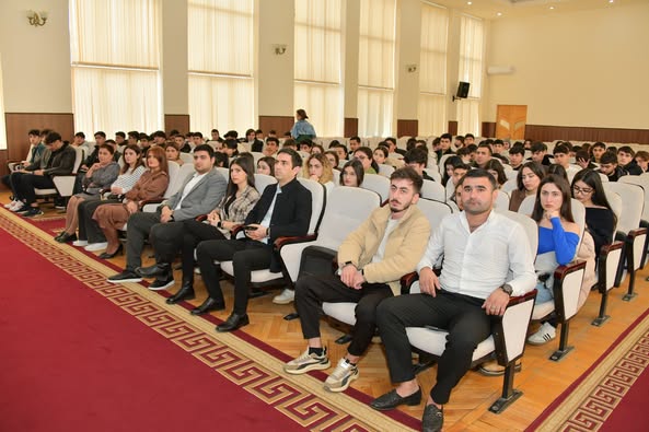 "Cybersecurity Skills Gap - Roadmap" mövzusunda seminar keçirilib - 5