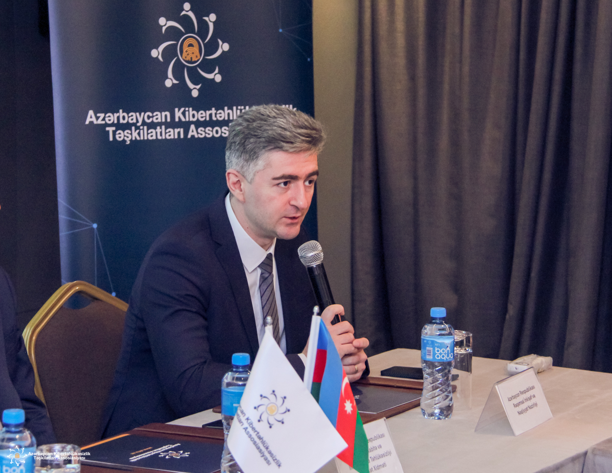 A roundtable discussion on the topic of "Cybersecurity in the Energy Sector" has been held. - 7