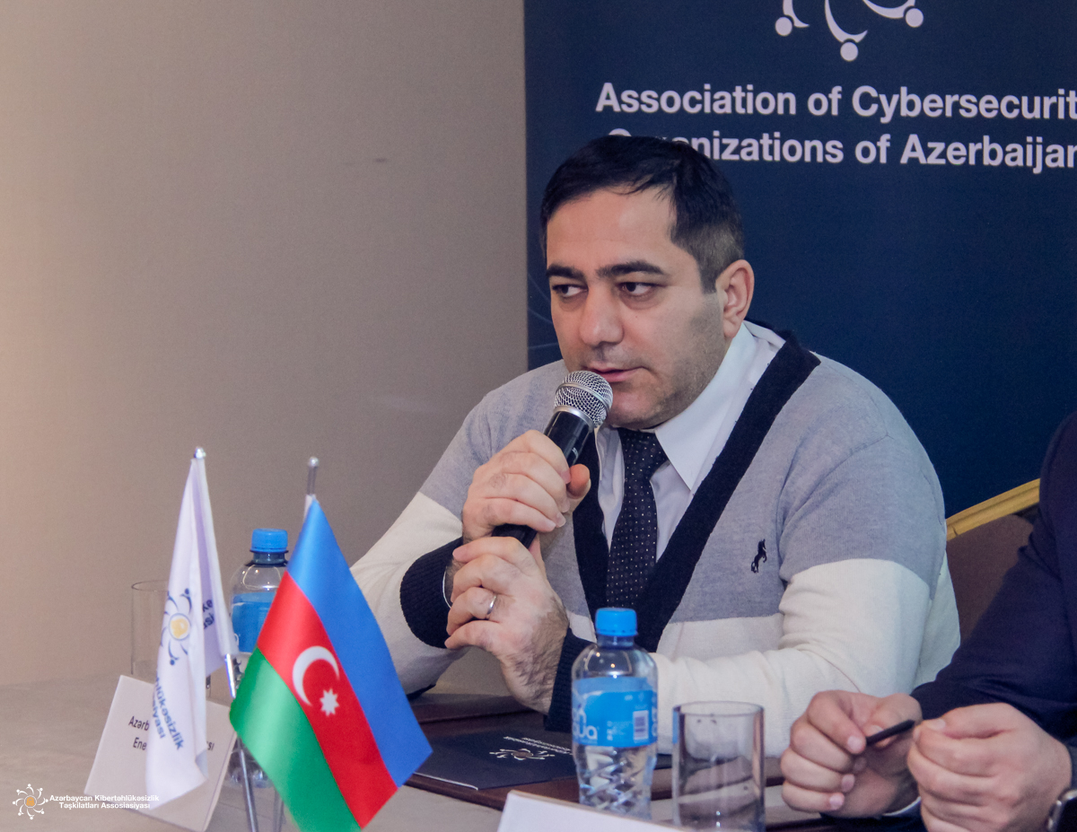 A roundtable discussion on the topic of "Cybersecurity in the Energy Sector" has been held. - 8
