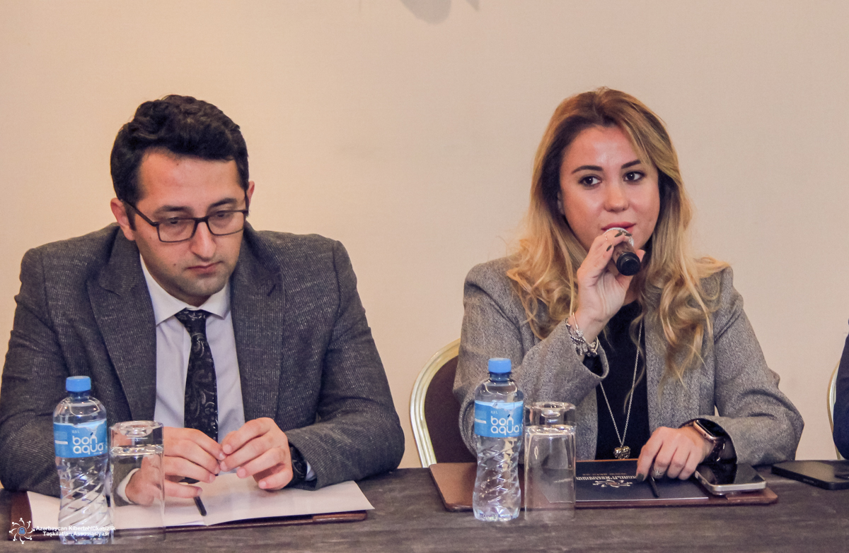 A roundtable discussion on the topic of "Cybersecurity in the Energy Sector" has been held. - 10