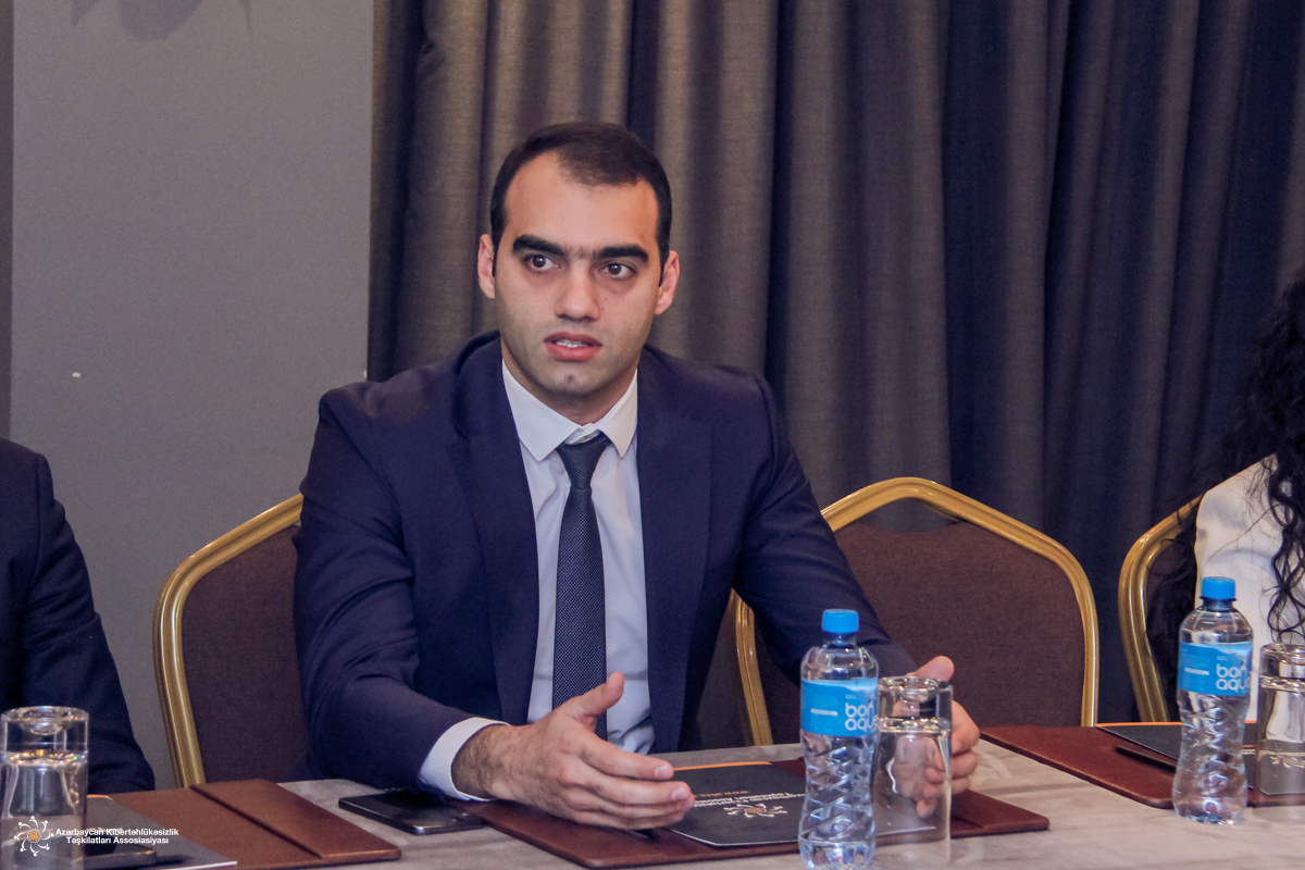 A roundtable discussion on the topic of "Cybersecurity in the Energy Sector" has been held. - 14