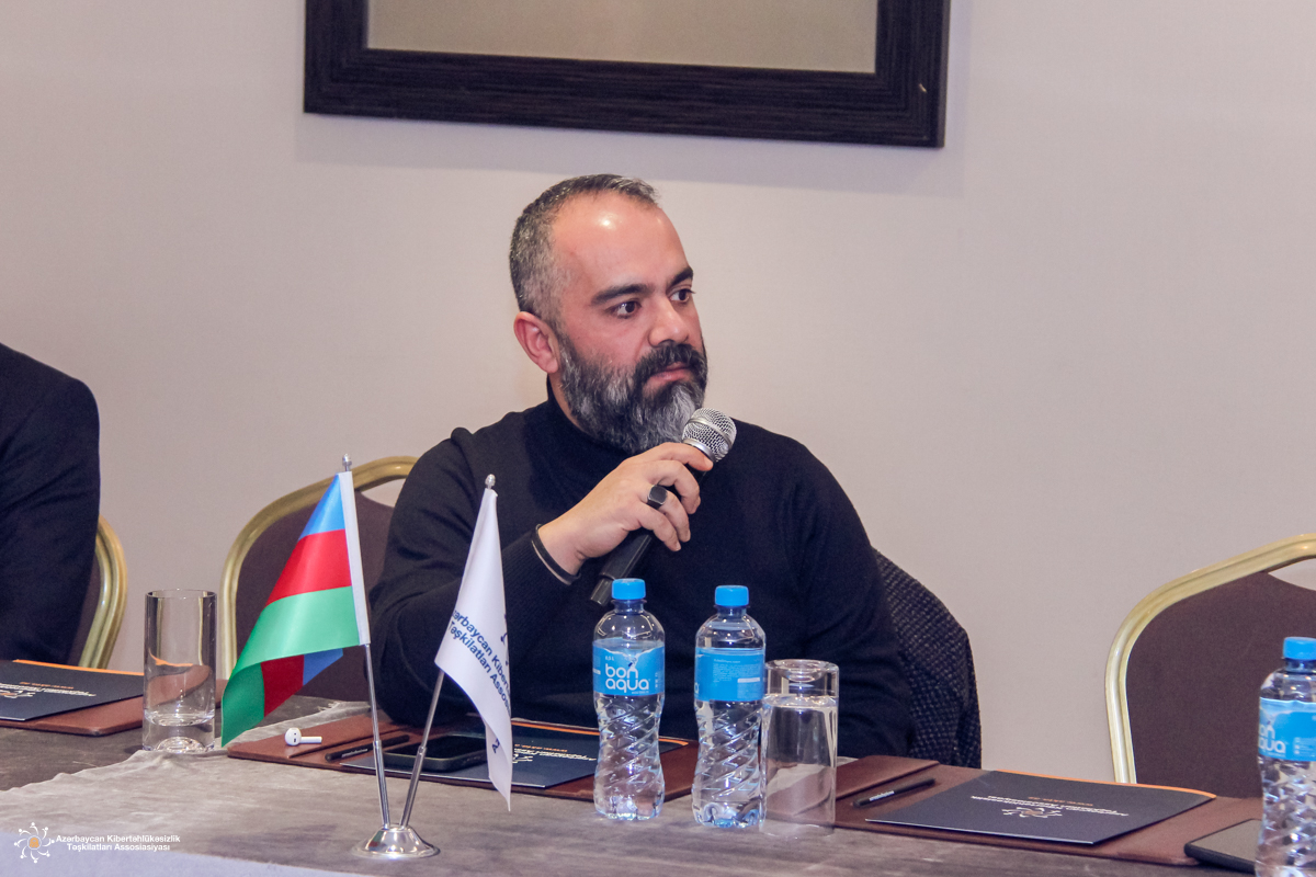 A roundtable discussion on the topic of "Cybersecurity in the Energy Sector" has been held. - 16