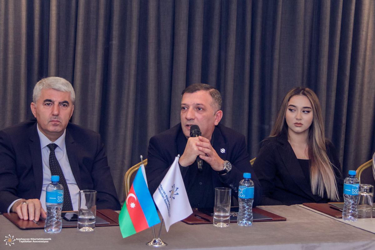 A roundtable discussion on the topic of "Cybersecurity in the Energy Sector" has been held. - 17