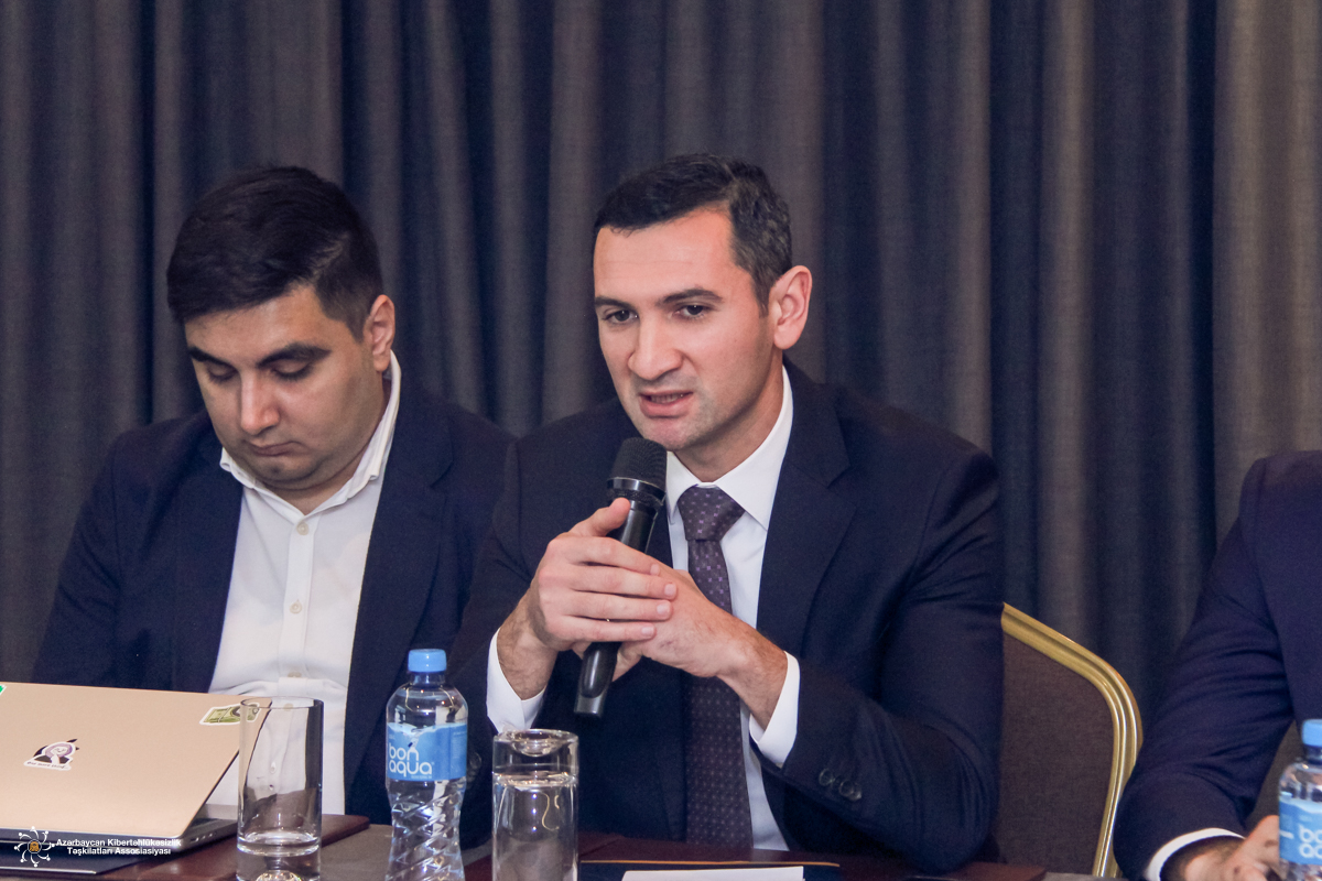 A roundtable discussion on the topic of "Cybersecurity in the Energy Sector" has been held. - 18