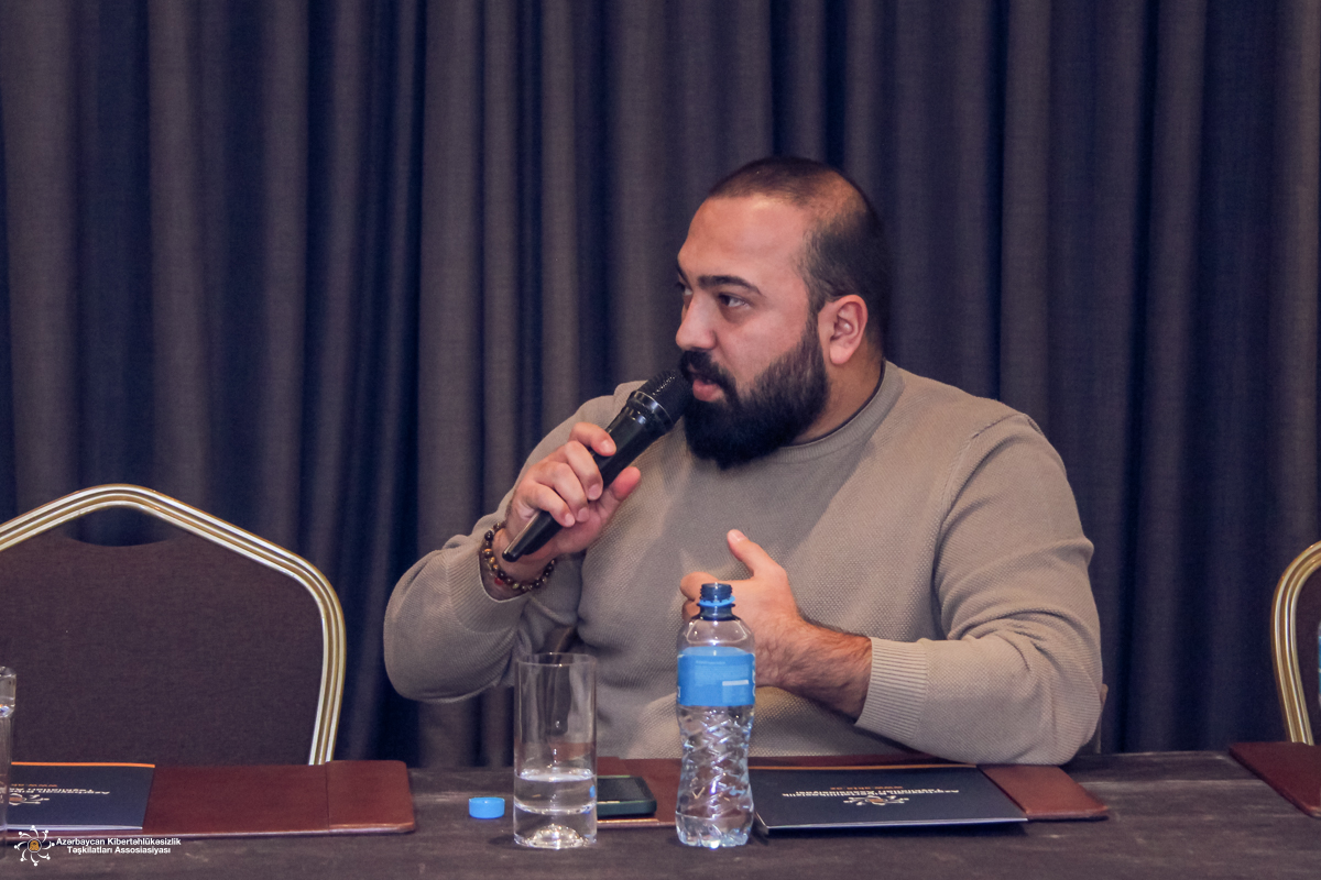 A roundtable discussion on the topic of "Cybersecurity in the Energy Sector" has been held. - 19