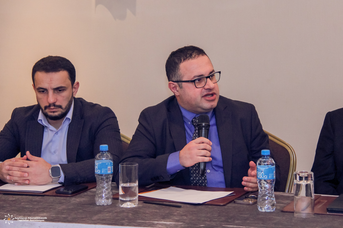 A roundtable discussion on the topic of "Cybersecurity in the Energy Sector" has been held. - 20