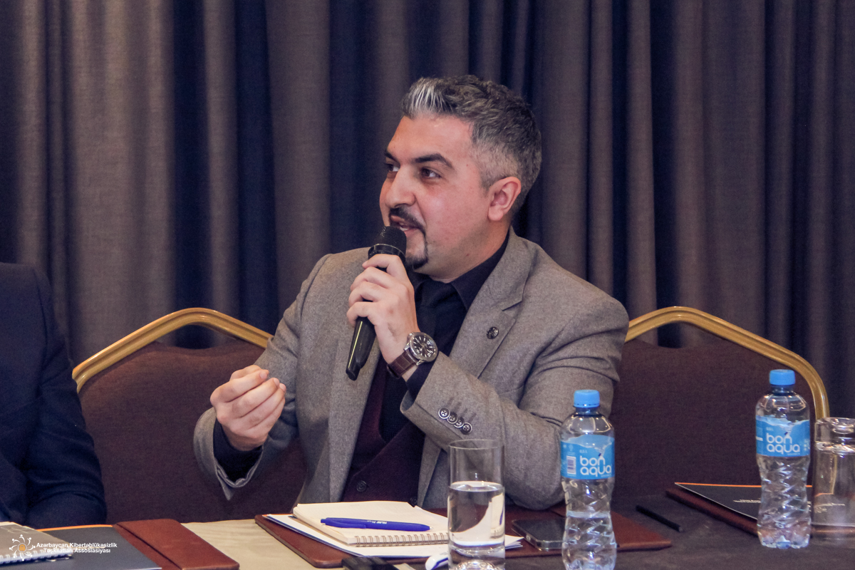 A roundtable discussion on the topic of "Cybersecurity in the Energy Sector" has been held. - 21