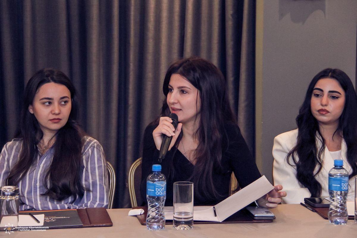 A roundtable discussion on the topic of "Cybersecurity in the Energy Sector" has been held. - 24