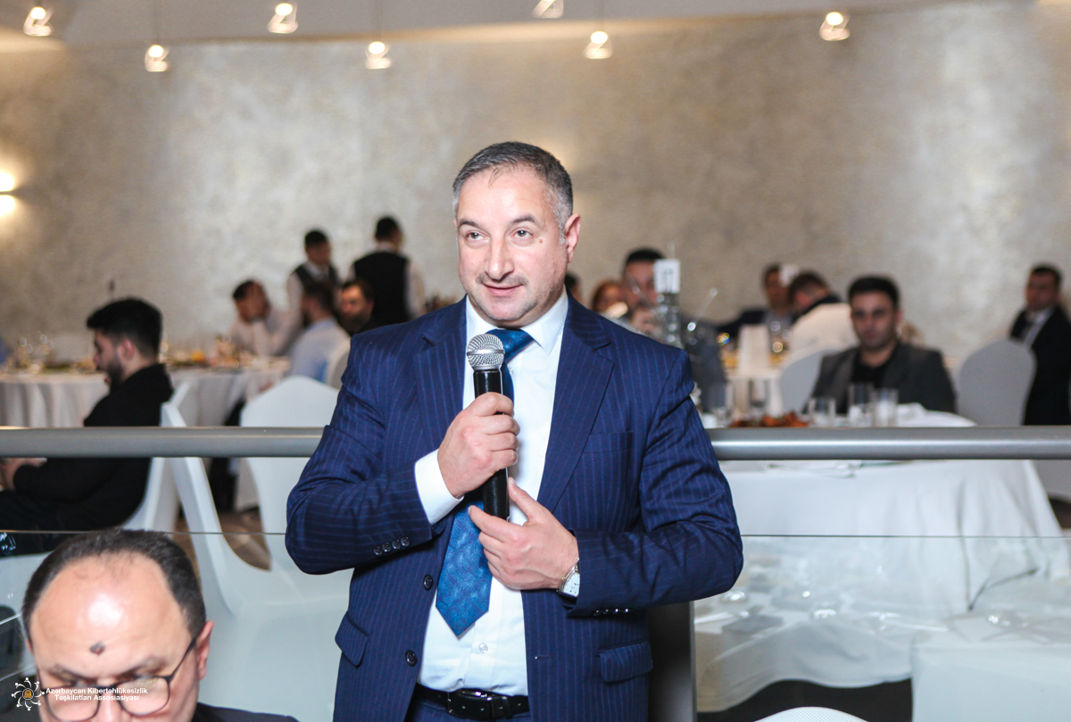 The Association of Cybersecurity Organizations of Azerbaijan (ACOA) held its annual activity report event for 2024. - 10