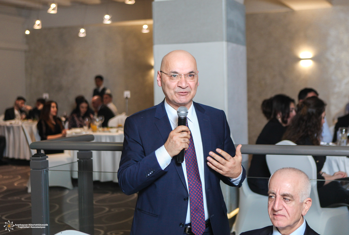 The Association of Cybersecurity Organizations of Azerbaijan (ACOA) held its annual activity report event for 2024. - 11