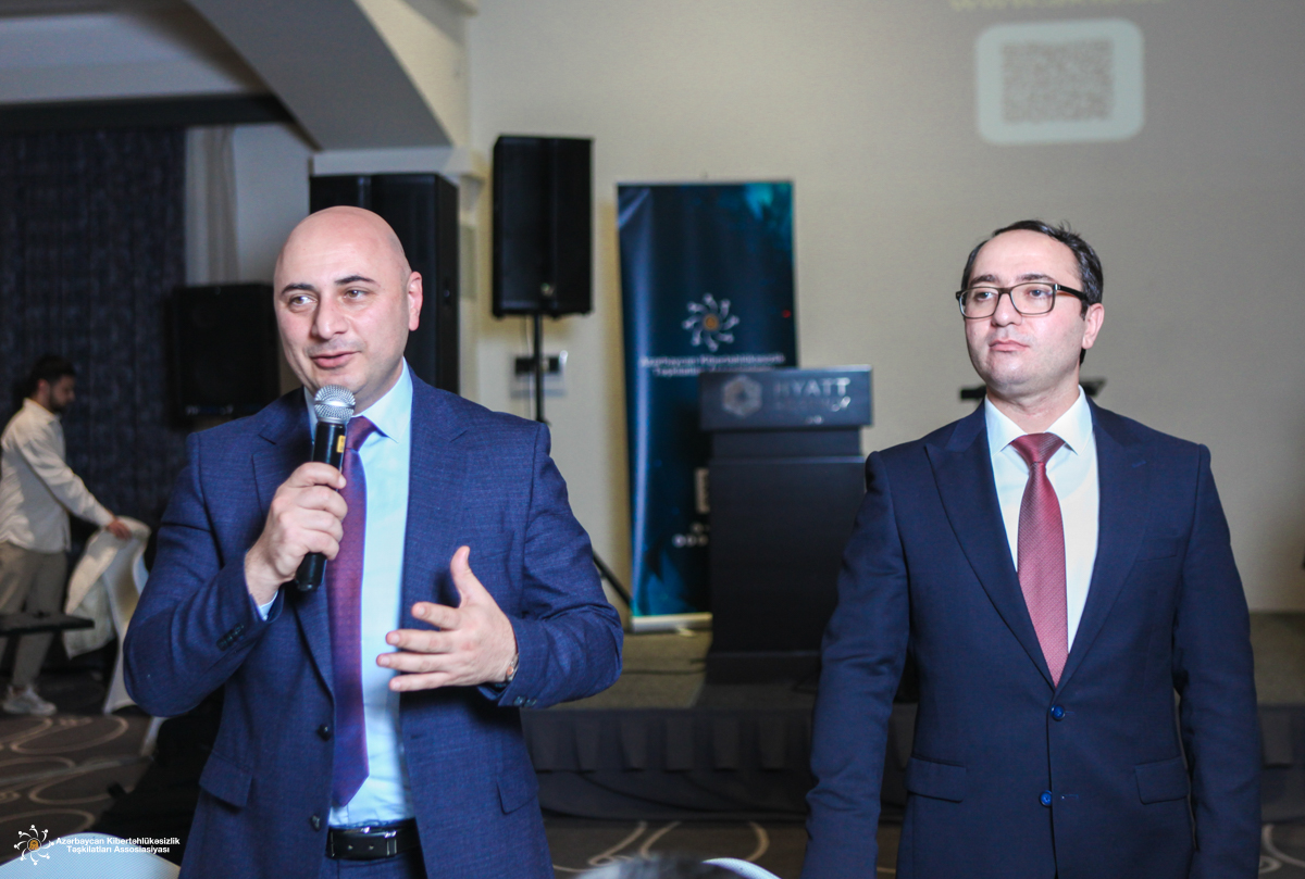 The Association of Cybersecurity Organizations of Azerbaijan (ACOA) held its annual activity report event for 2024. - 7