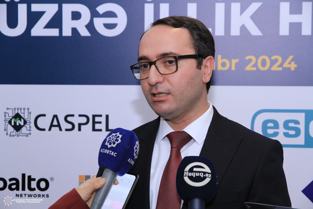 The Association of Cybersecurity Organizations of Azerbaijan (ACOA) held its annual activity report event for 2024. - 6