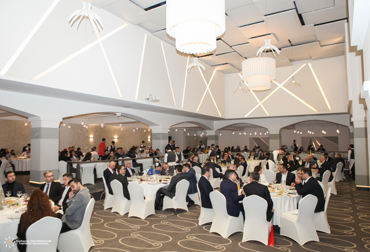 The Association of Cybersecurity Organizations of Azerbaijan (ACOA) held its annual activity report event for 2024. - 4