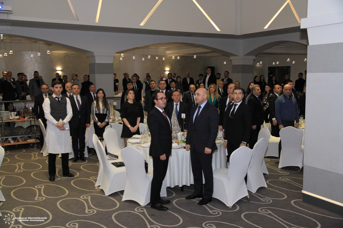 The Association of Cybersecurity Organizations of Azerbaijan (ACOA) held its annual activity report event for 2024. - 2