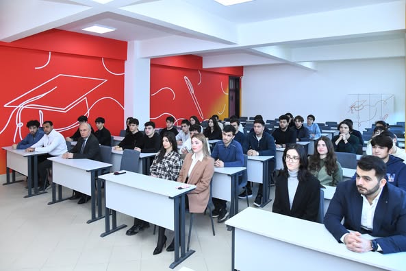 Kibertəhlükəsizlik üzrə CTF (Capture The Flag) yarışı keçirilib. - 7